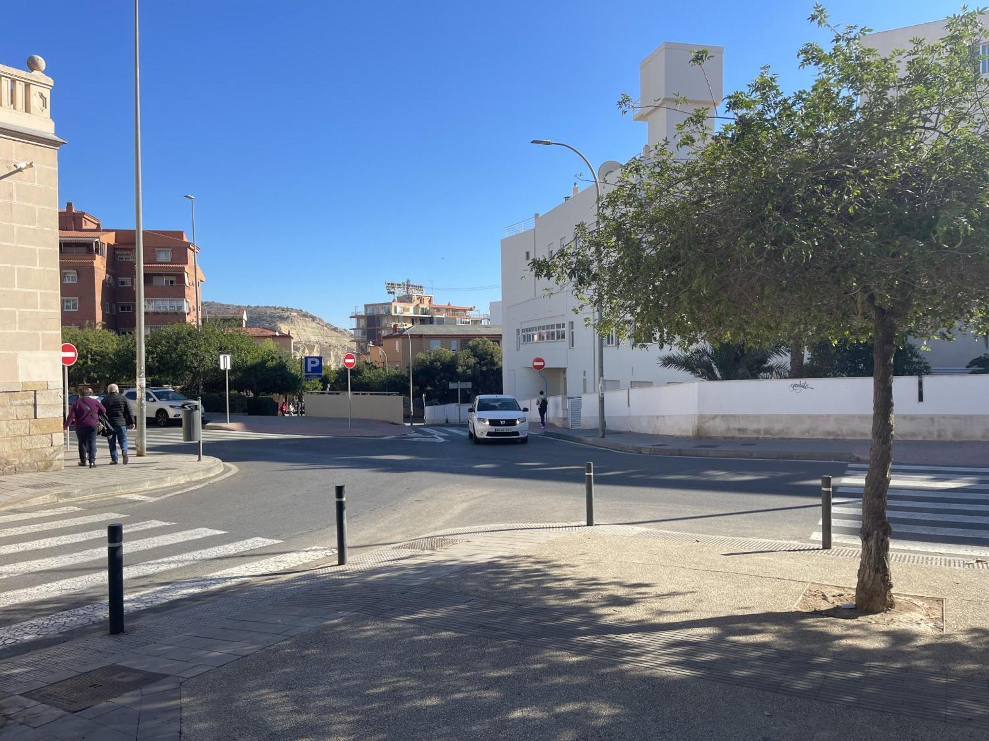 Estudio Sol En Alicante Esterno foto